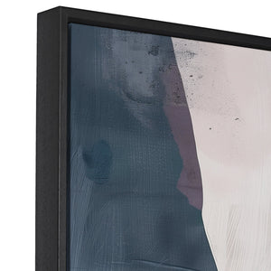 Serene Pastel III Abstract Canvas Art